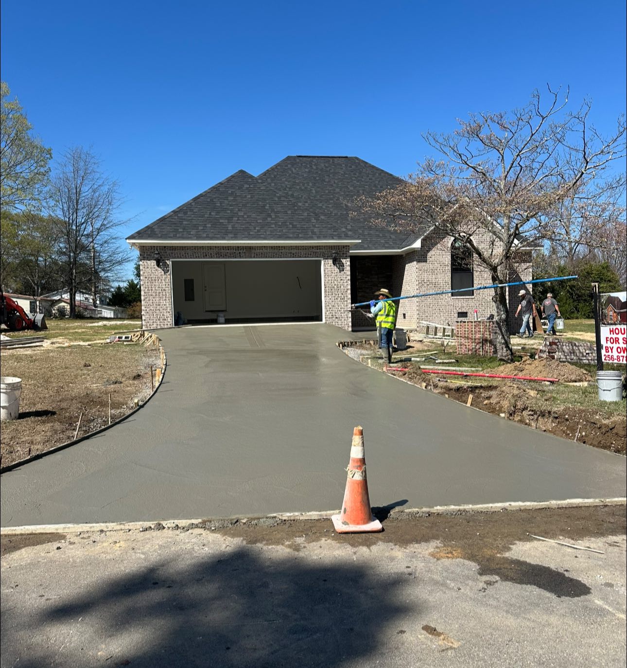 Aragons Concrete Pouring LLC 14